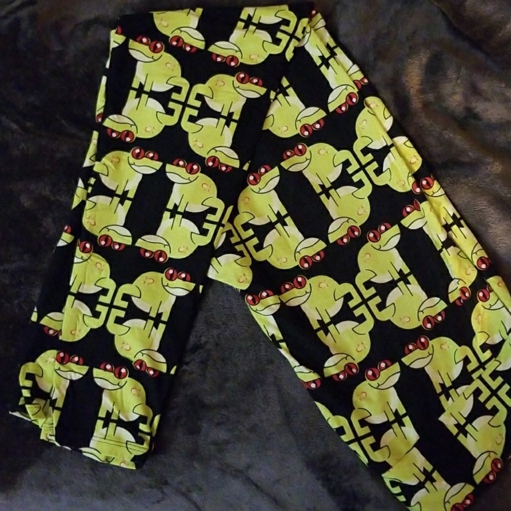 Lularoe TC leggings